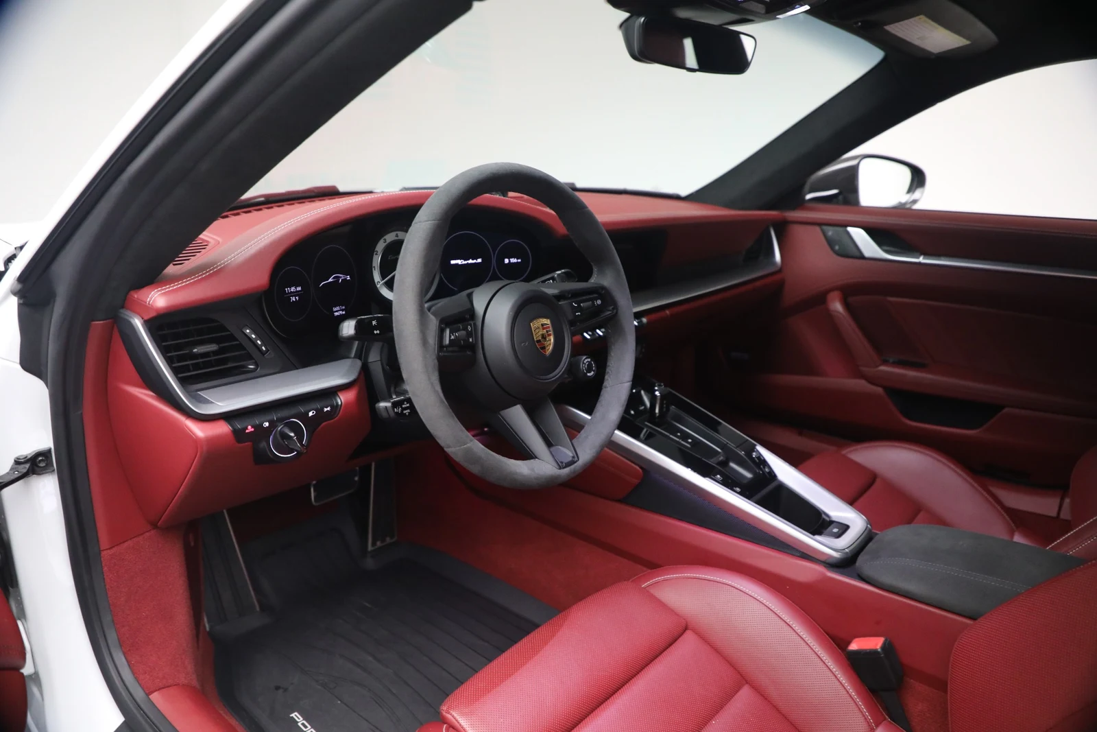 2022 Porsche 911 Turbo S (992.1), 15/20