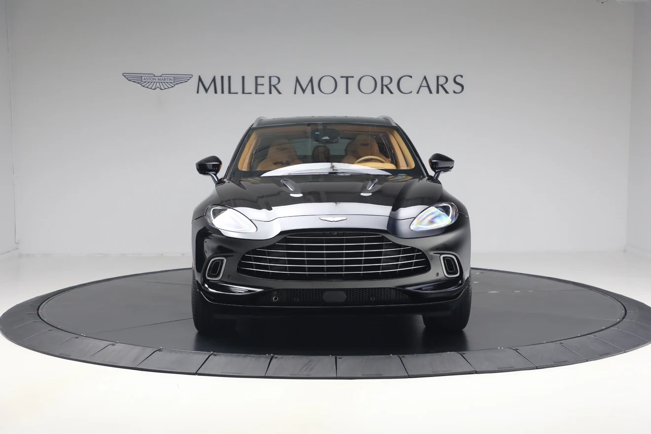 2021 Aston Martin DBX V8, 12/20