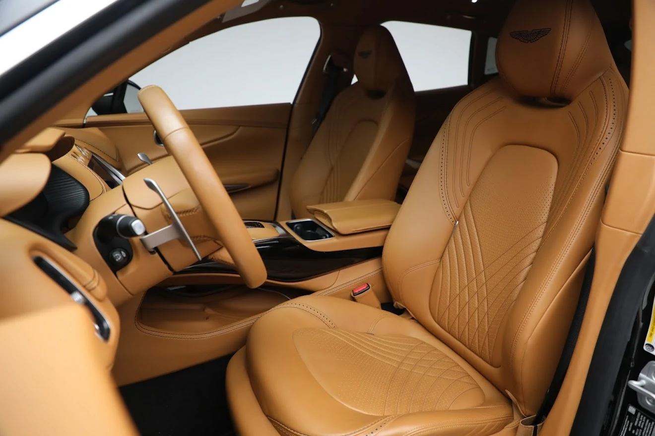 2021 Aston Martin DBX V8, 15/20