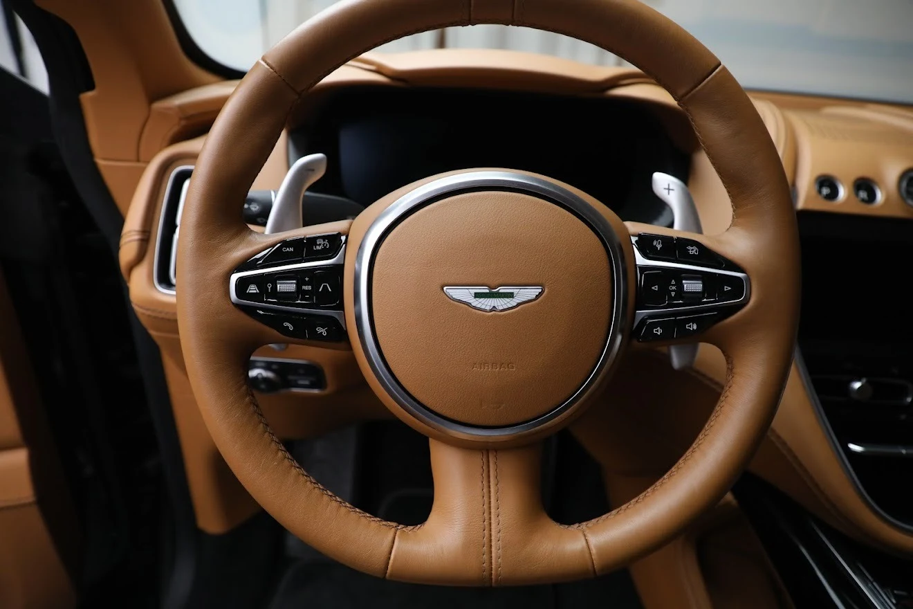 2021 Aston Martin DBX V8, 17/20
