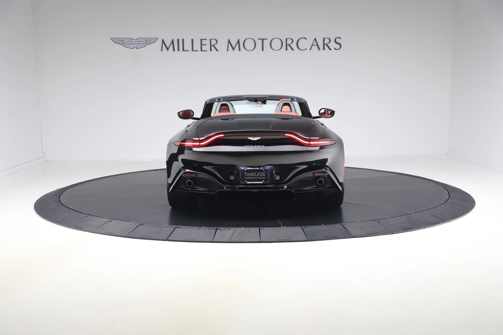 2021 Aston Martin Vantage (2018) Roadster, 6/20
