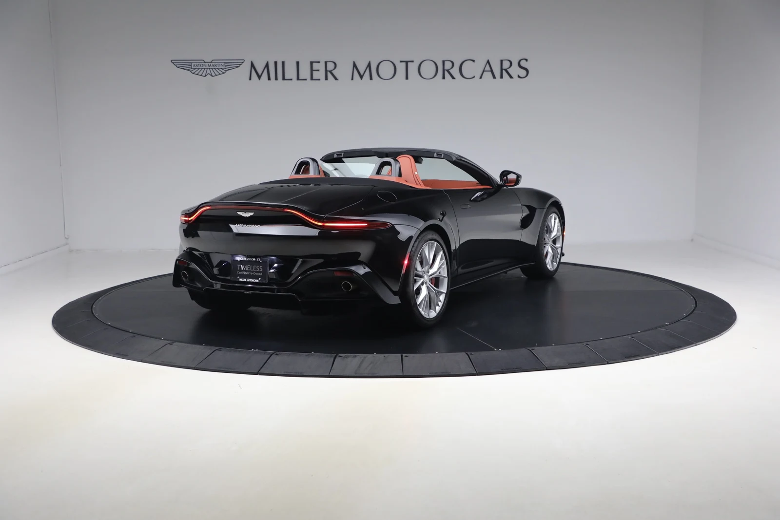 2021 Aston Martin Vantage (2018) Roadster, 7/20