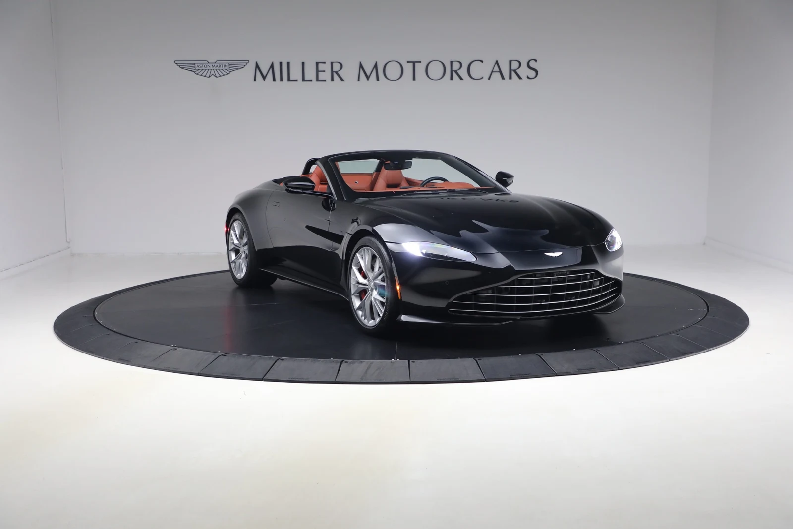2021 Aston Martin Vantage (2018) Roadster, 11/20