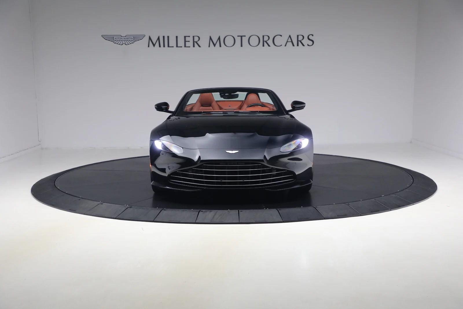 2021 Aston Martin Vantage (2018) Roadster, 12/20