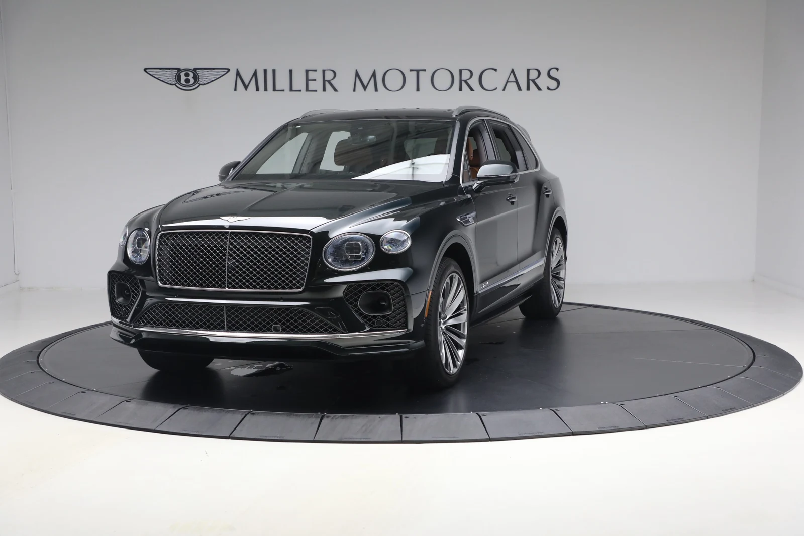 Bentley Bentayga Speed | Miller Motorcars