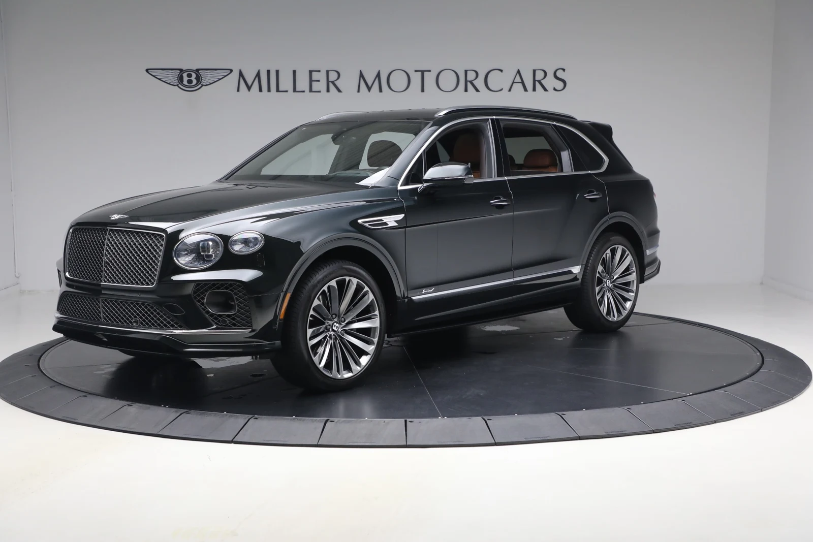 2021 Bentley Bentayga Speed, 2/20