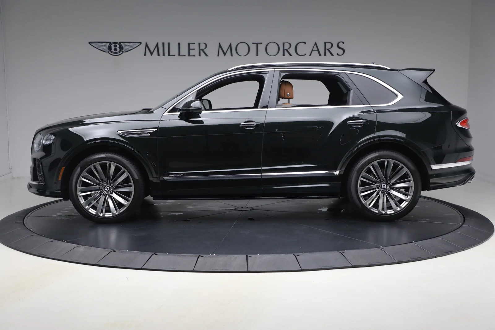 2021 Bentley Bentayga Speed, 3/20