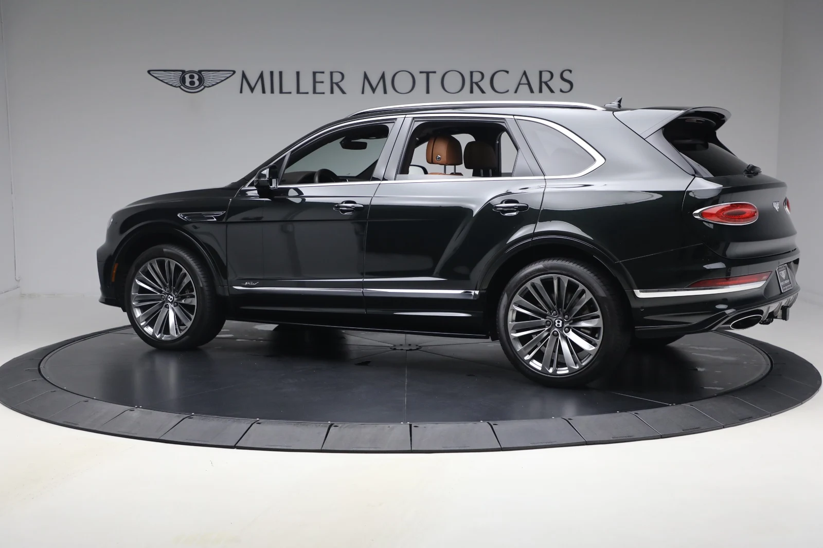 2021 Bentley Bentayga Speed, 4/20