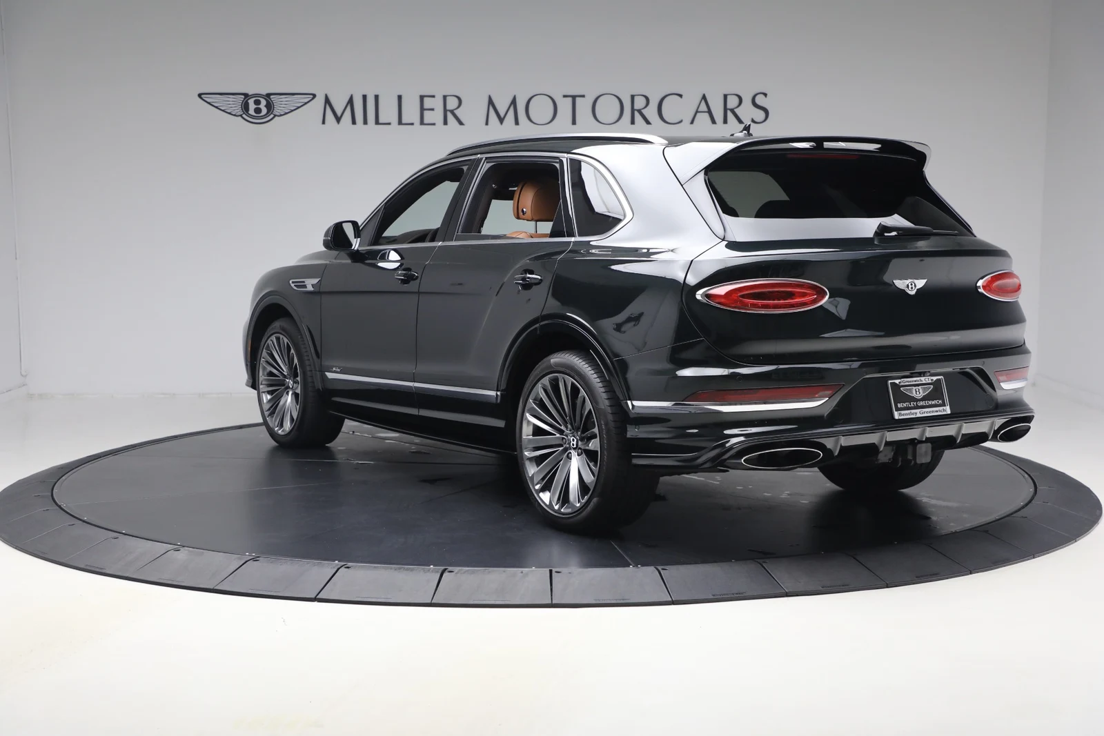 2021 Bentley Bentayga Speed, 5/20