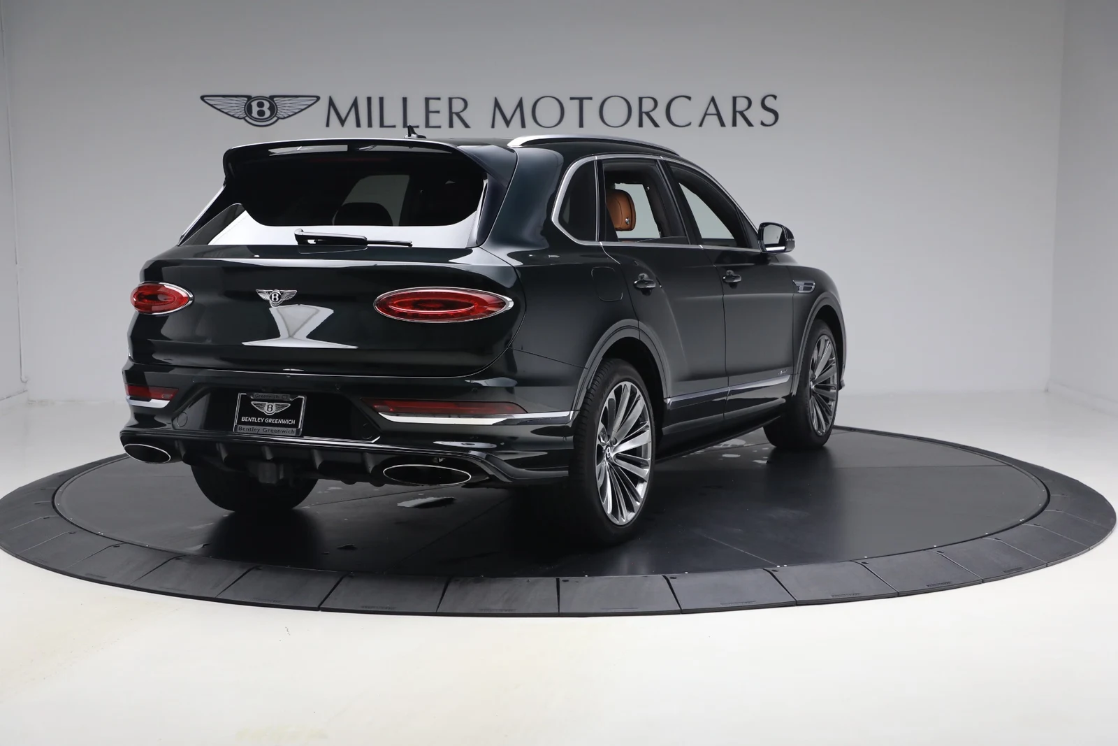 2021 Bentley Bentayga Speed, 7/20