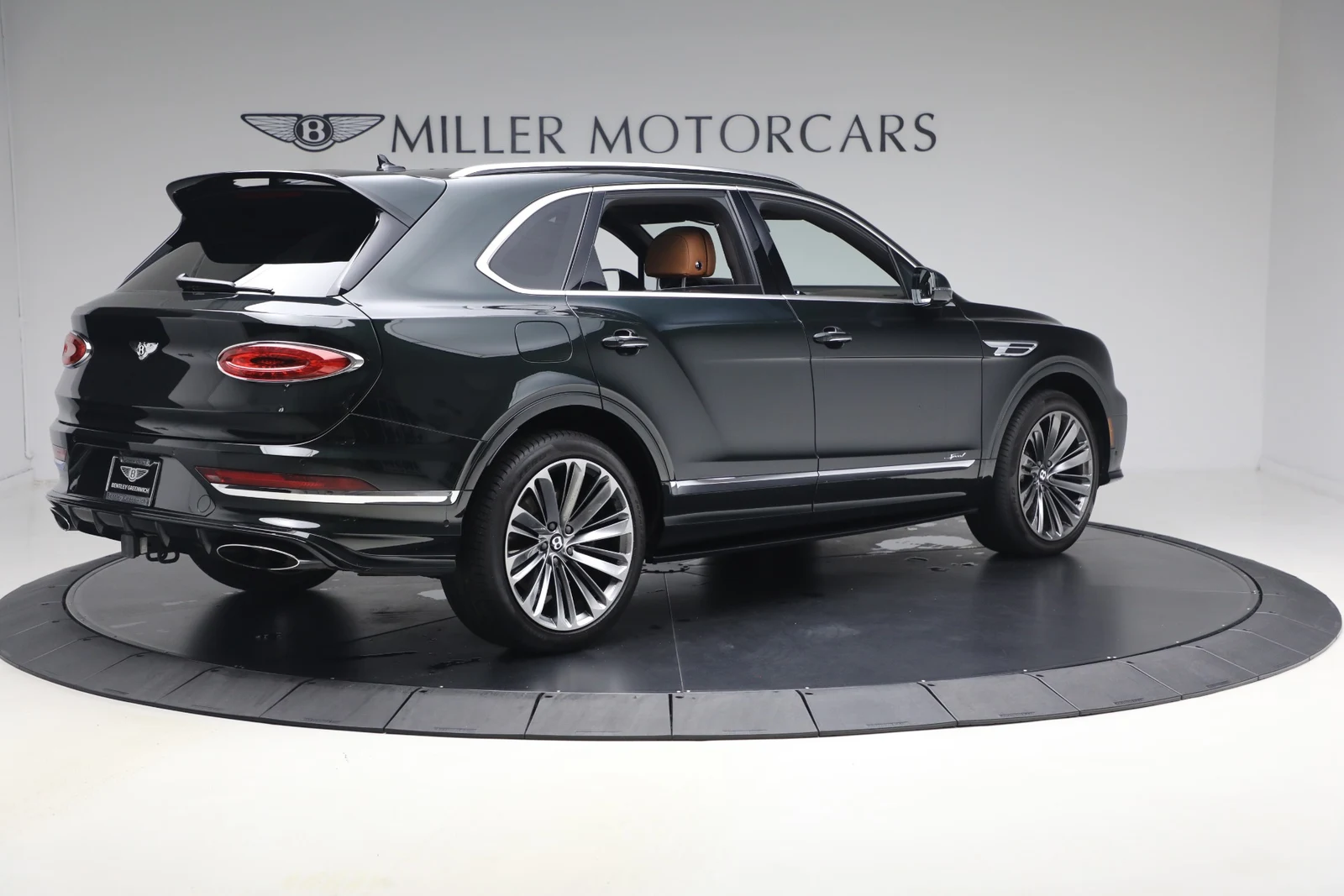 2021 Bentley Bentayga Speed, 8/20