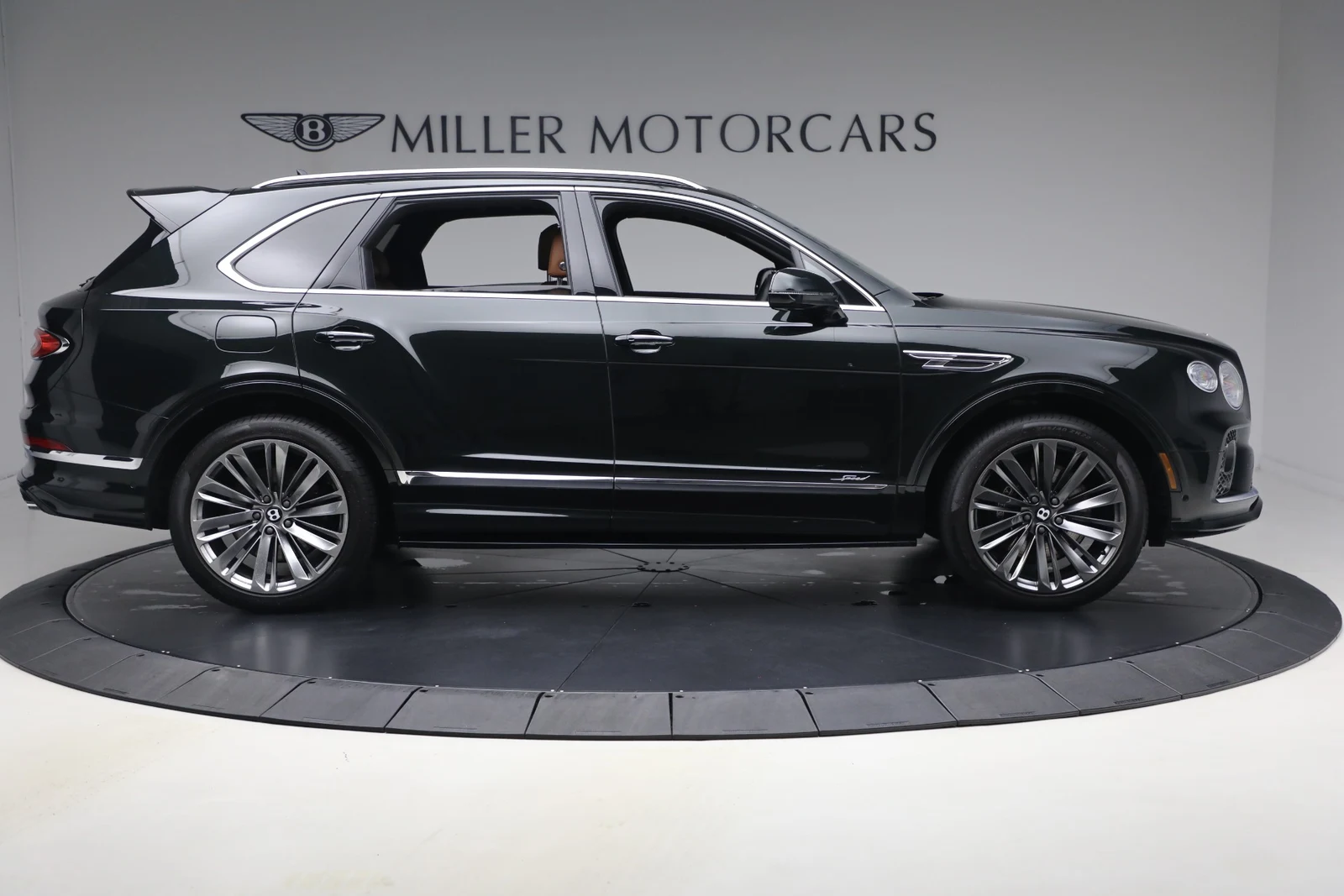 2021 Bentley Bentayga Speed, 9/20