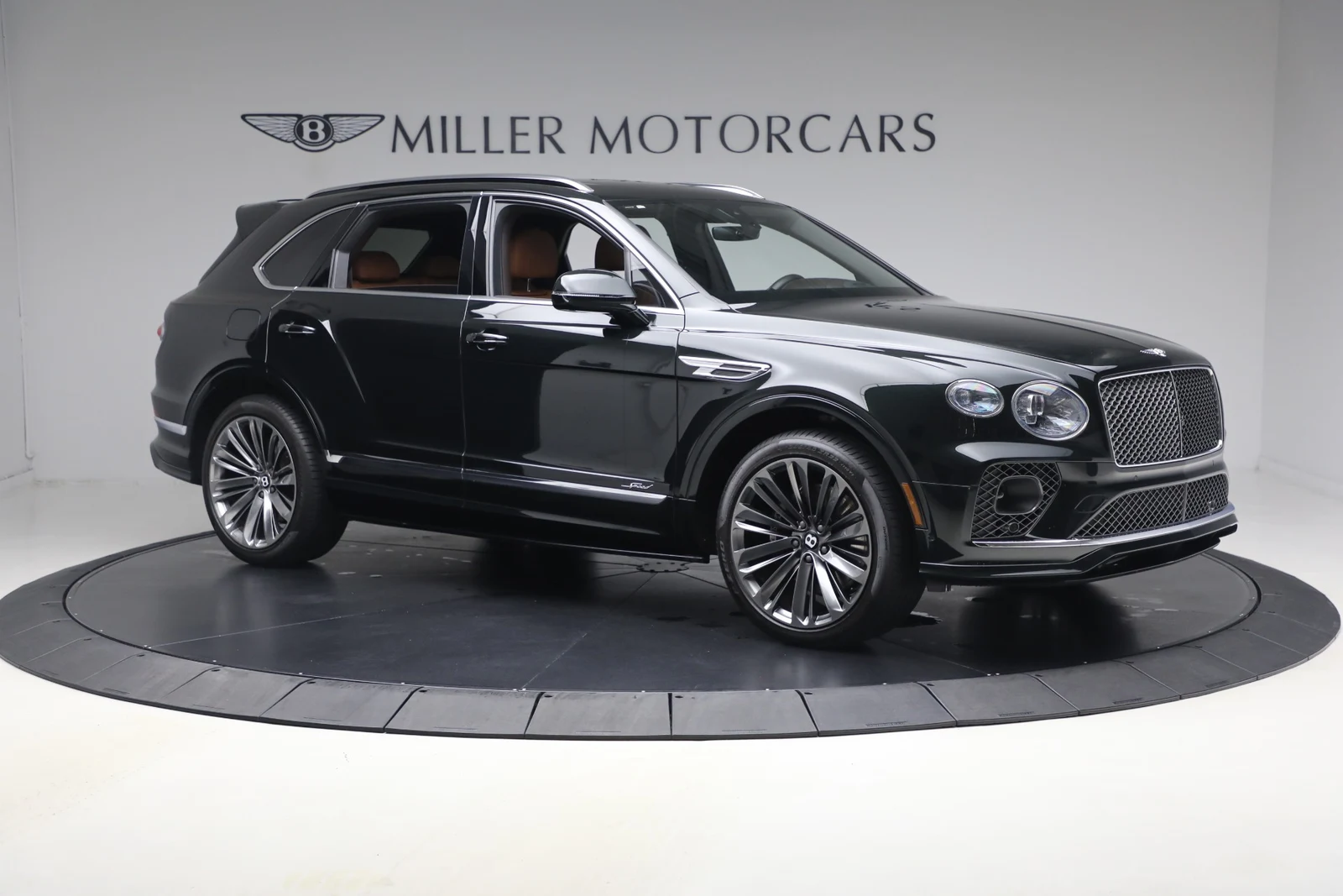 2021 Bentley Bentayga Speed, 10/20