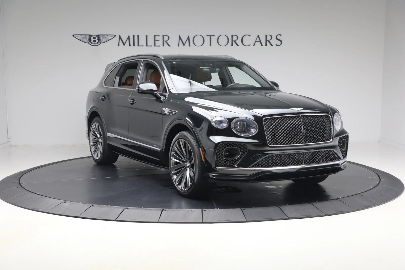 2021 Bentley Bentayga Speed, 11/20