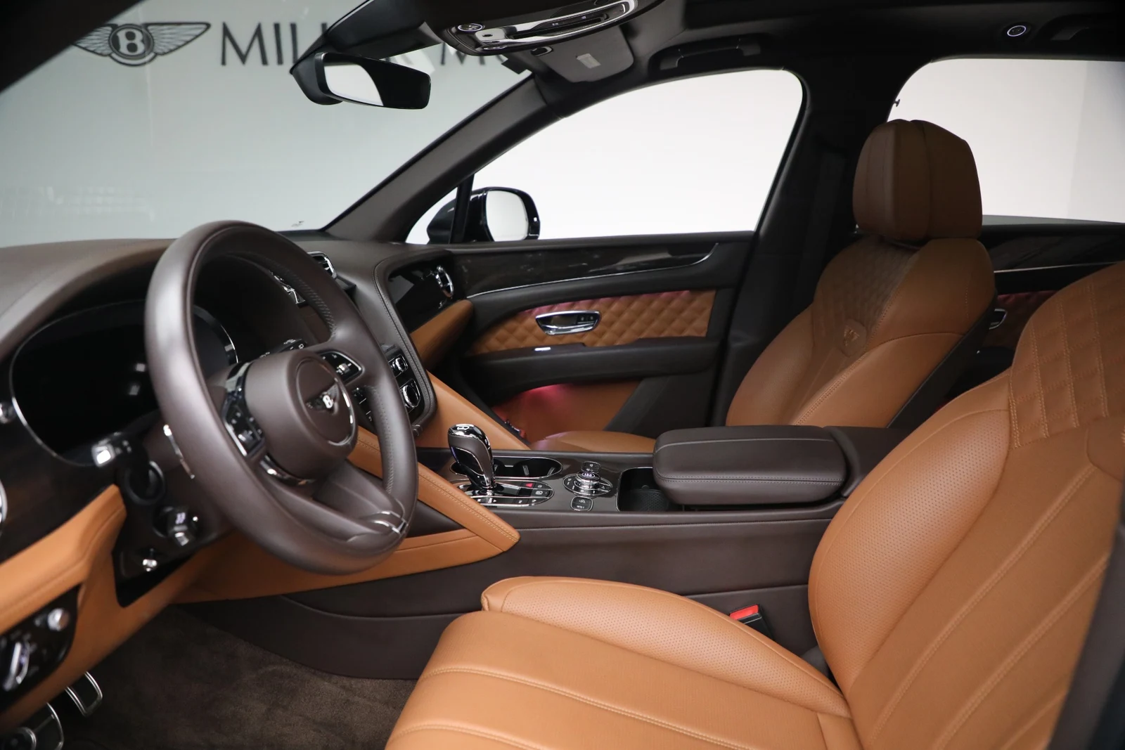 2021 Bentley Bentayga Speed, 20/20