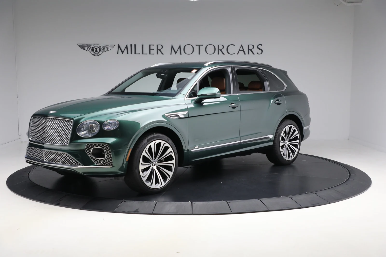2021 Bentley Bentayga V8, 2/20