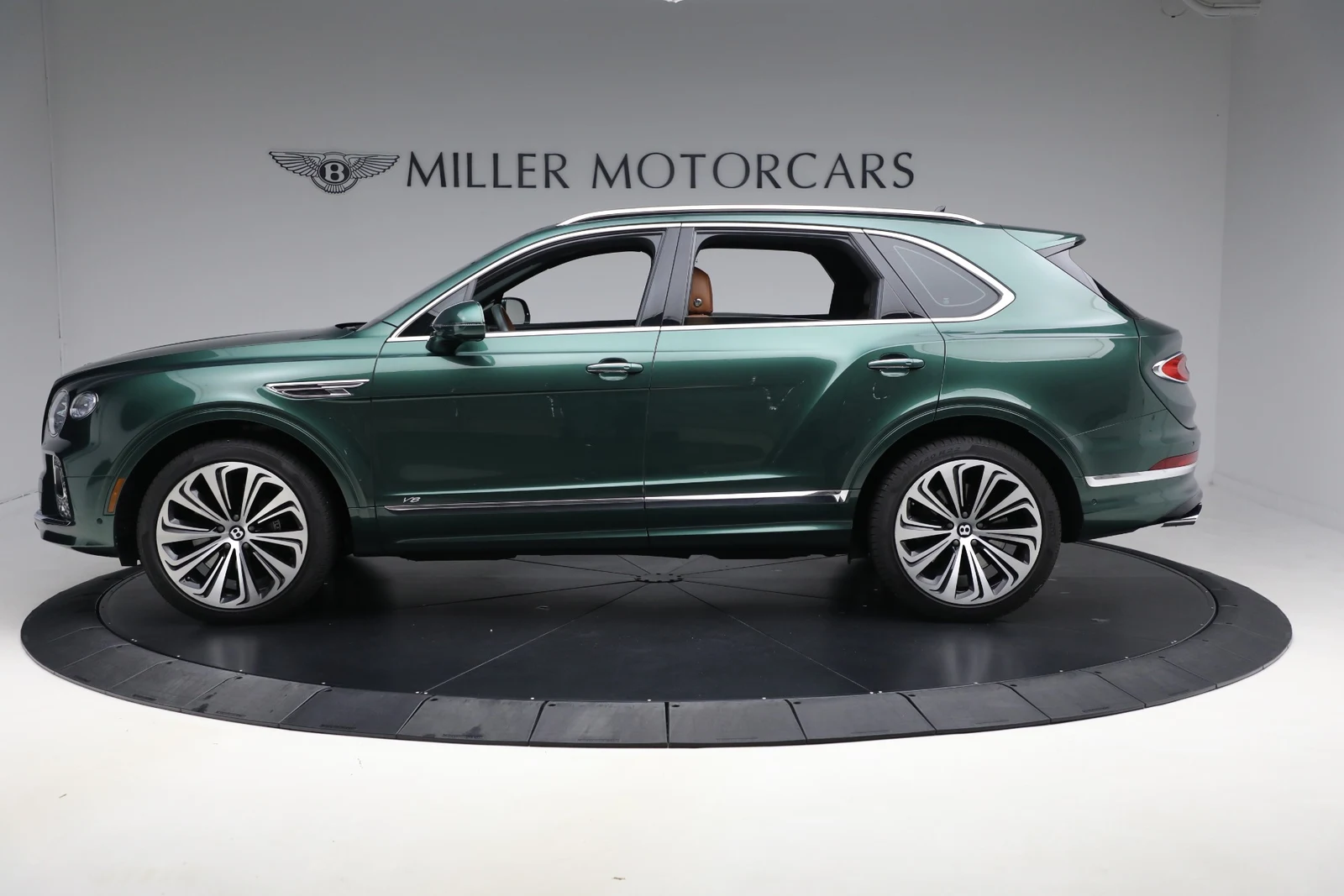 2021 Bentley Bentayga V8, 3/20