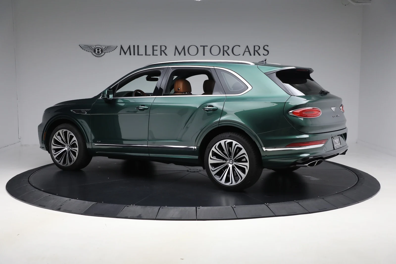 2021 Bentley Bentayga V8, 4/20