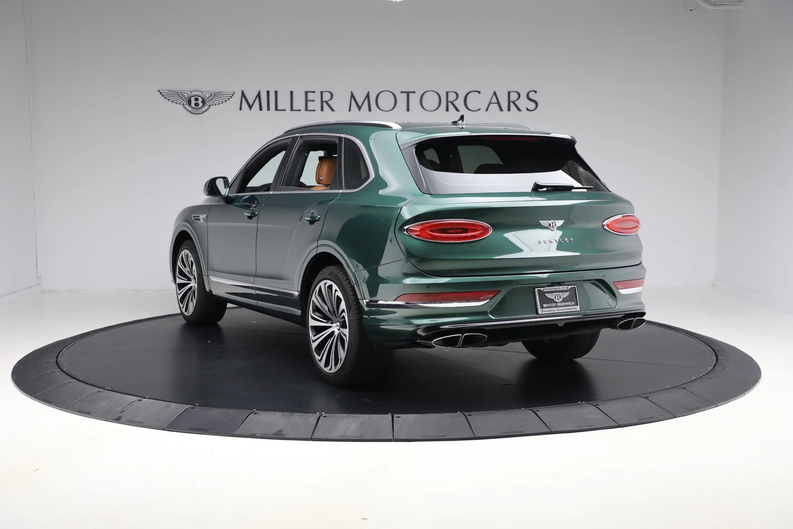 2021 Bentley Bentayga V8, 5/20