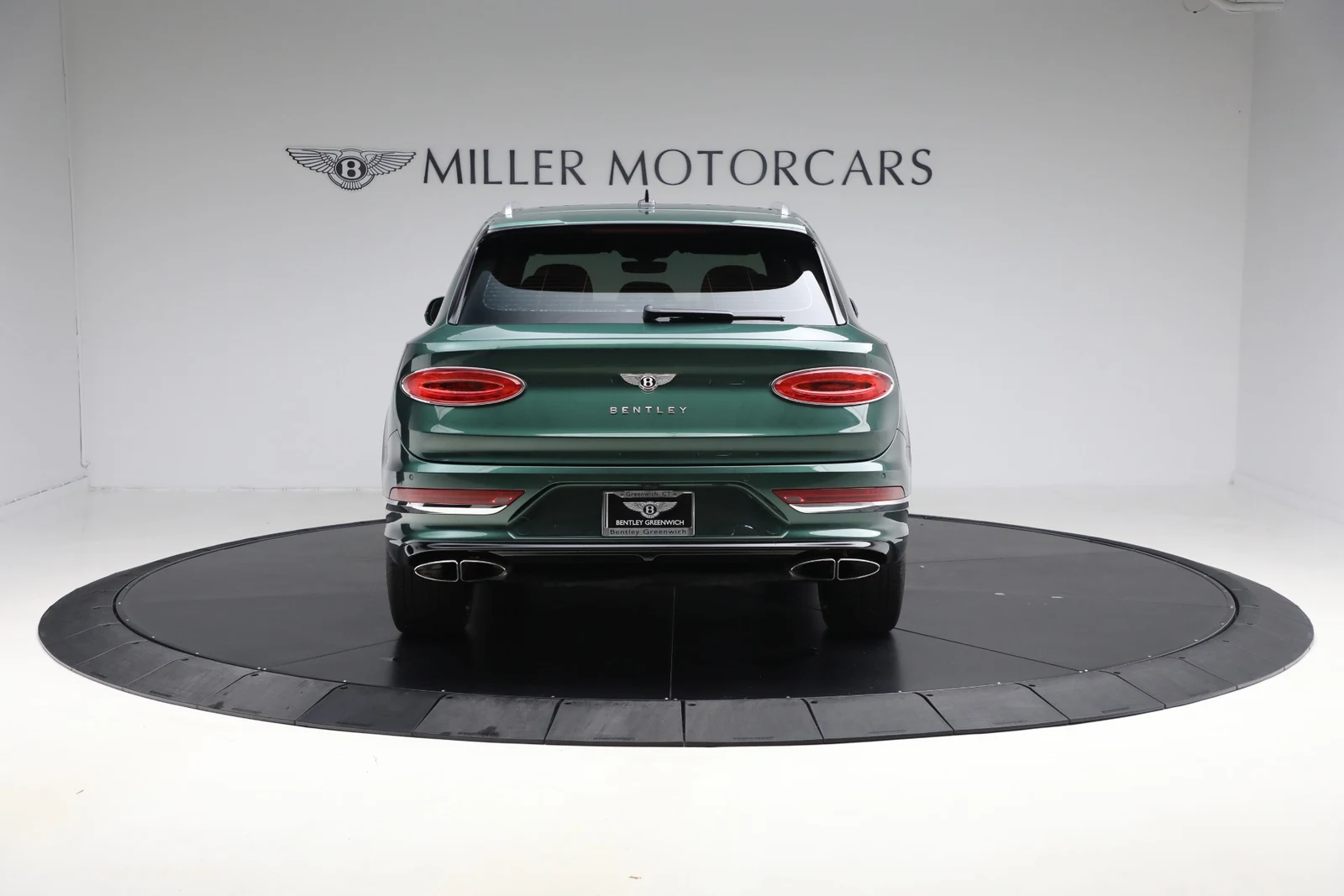 2021 Bentley Bentayga V8, 6/20
