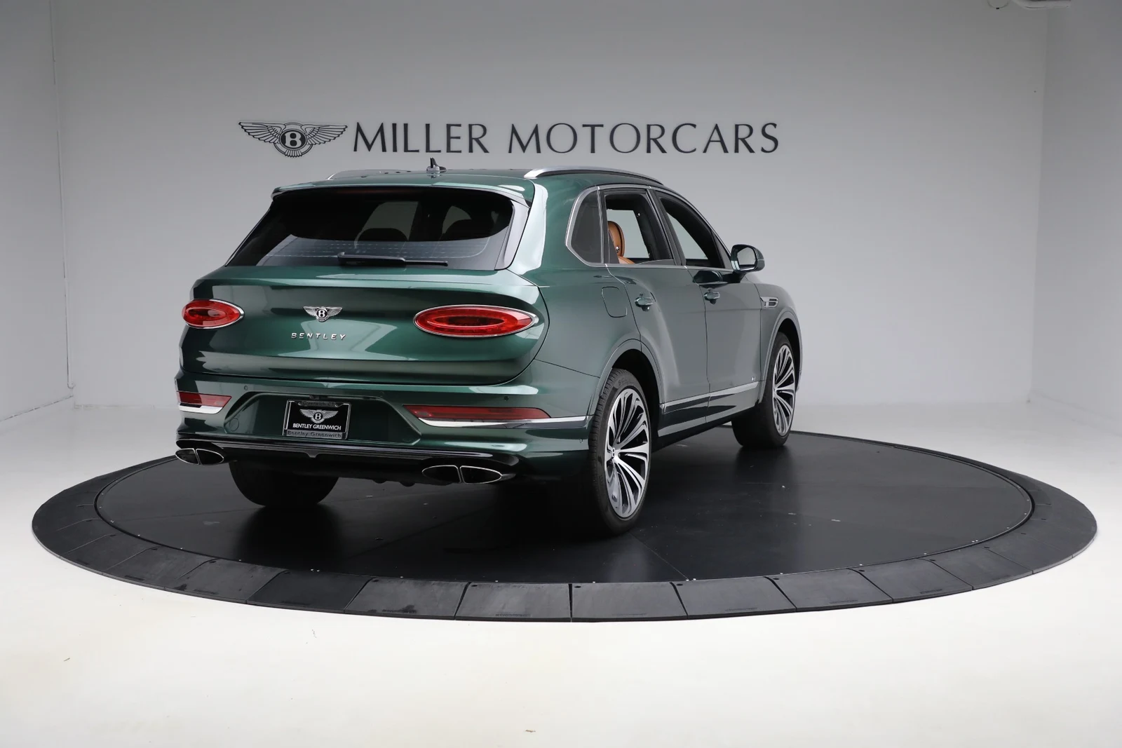 2021 Bentley Bentayga V8, 7/20