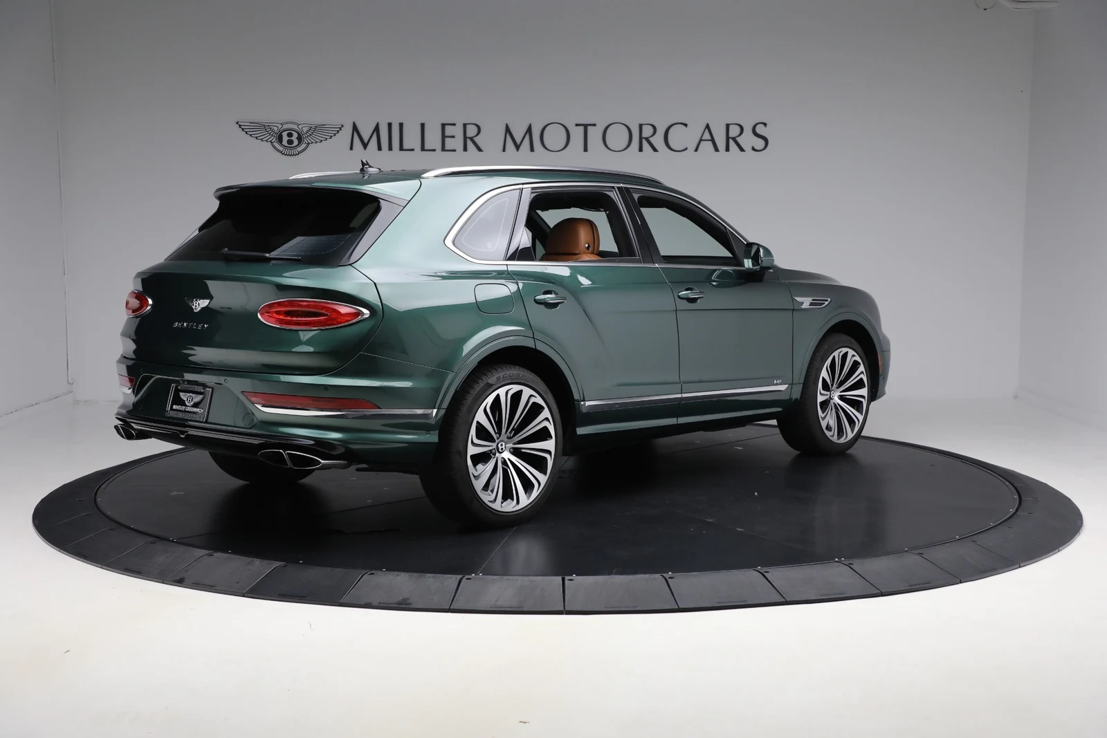 2021 Bentley Bentayga V8, 8/20