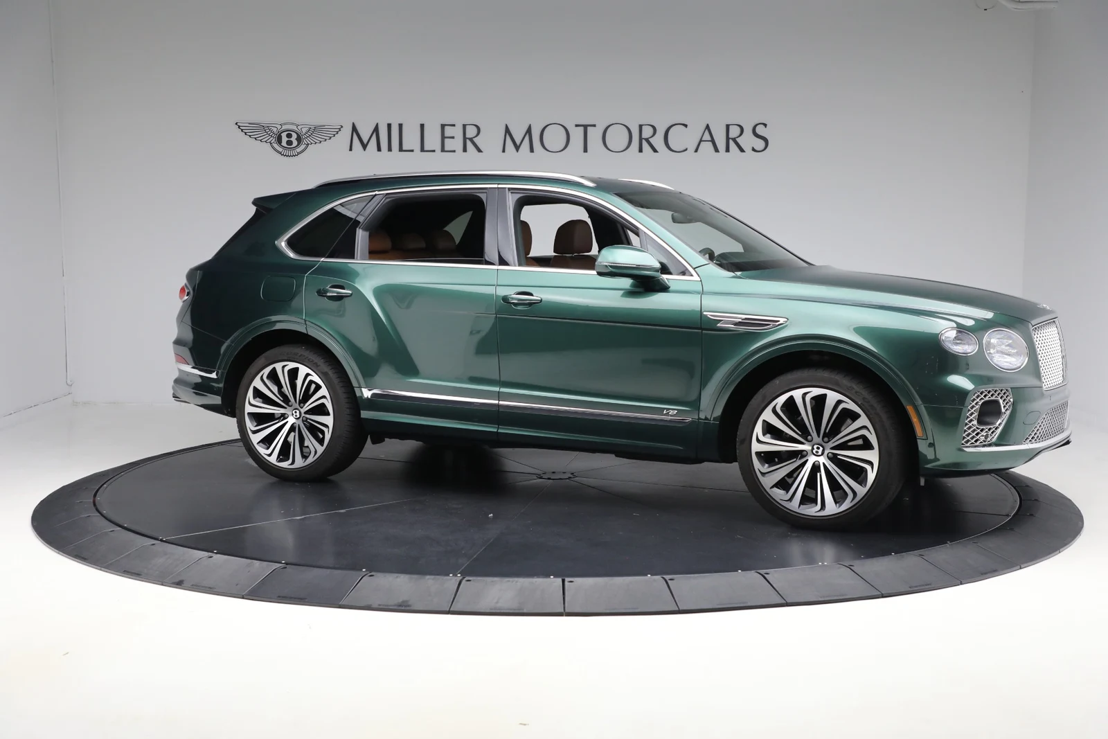 2021 Bentley Bentayga V8, 10/20