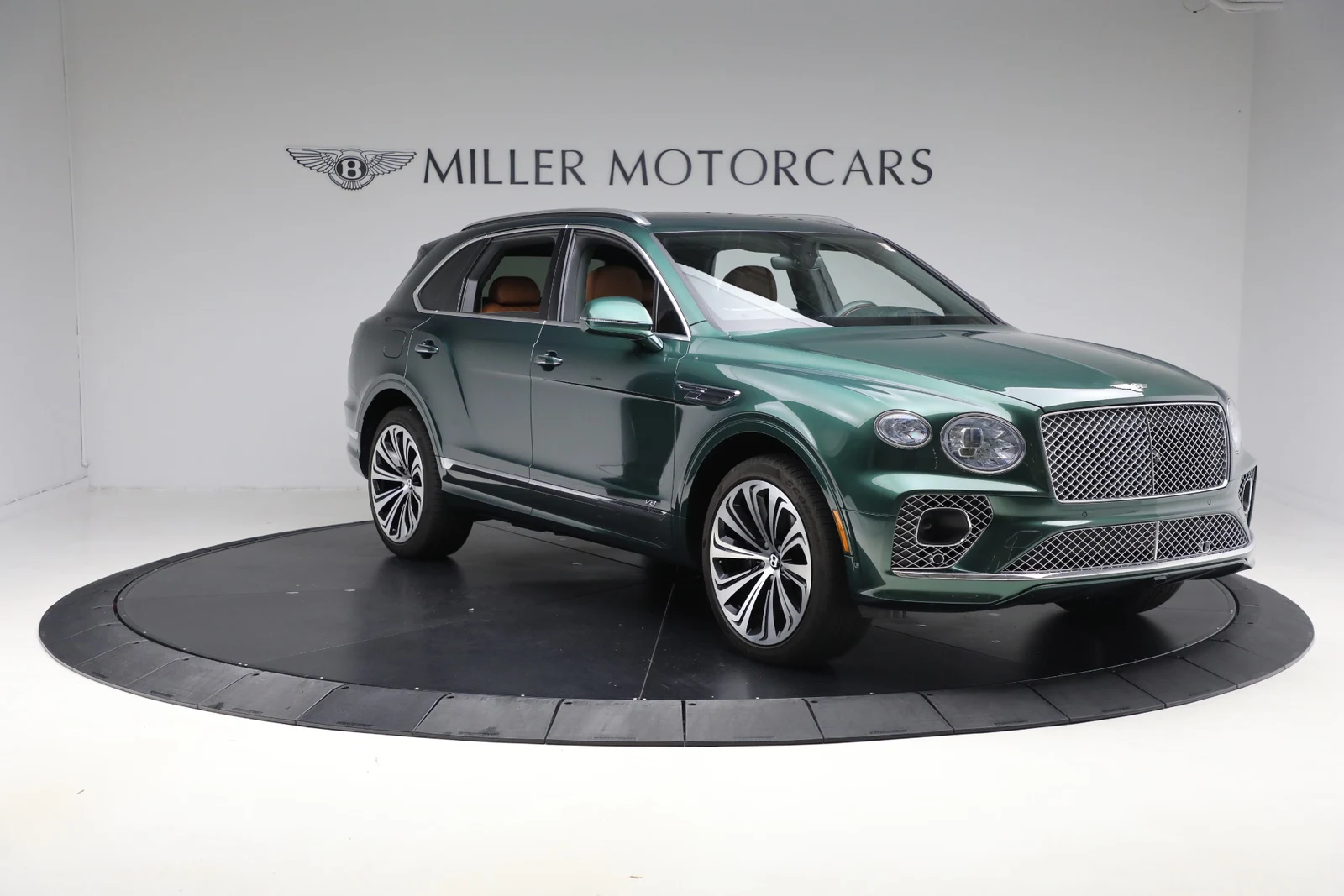 2021 Bentley Bentayga V8, 11/20