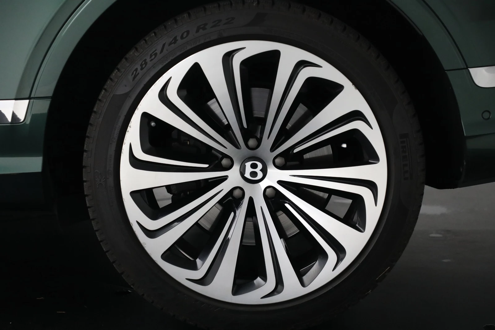 2021 Bentley Bentayga V8, 15/20