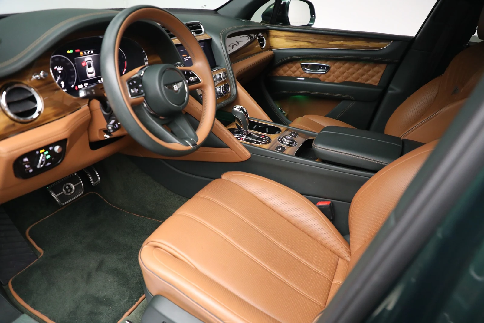 2021 Bentley Bentayga V8, 19/20
