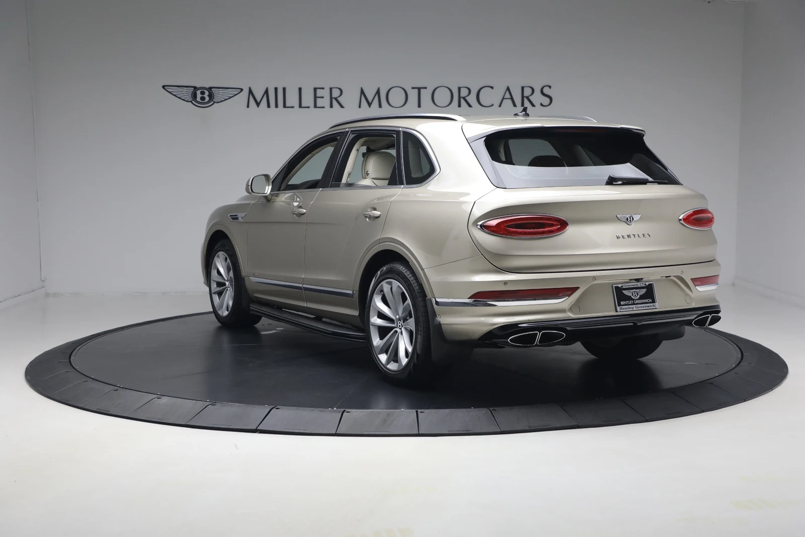 2021 Bentley Bentayga V8, 5/20