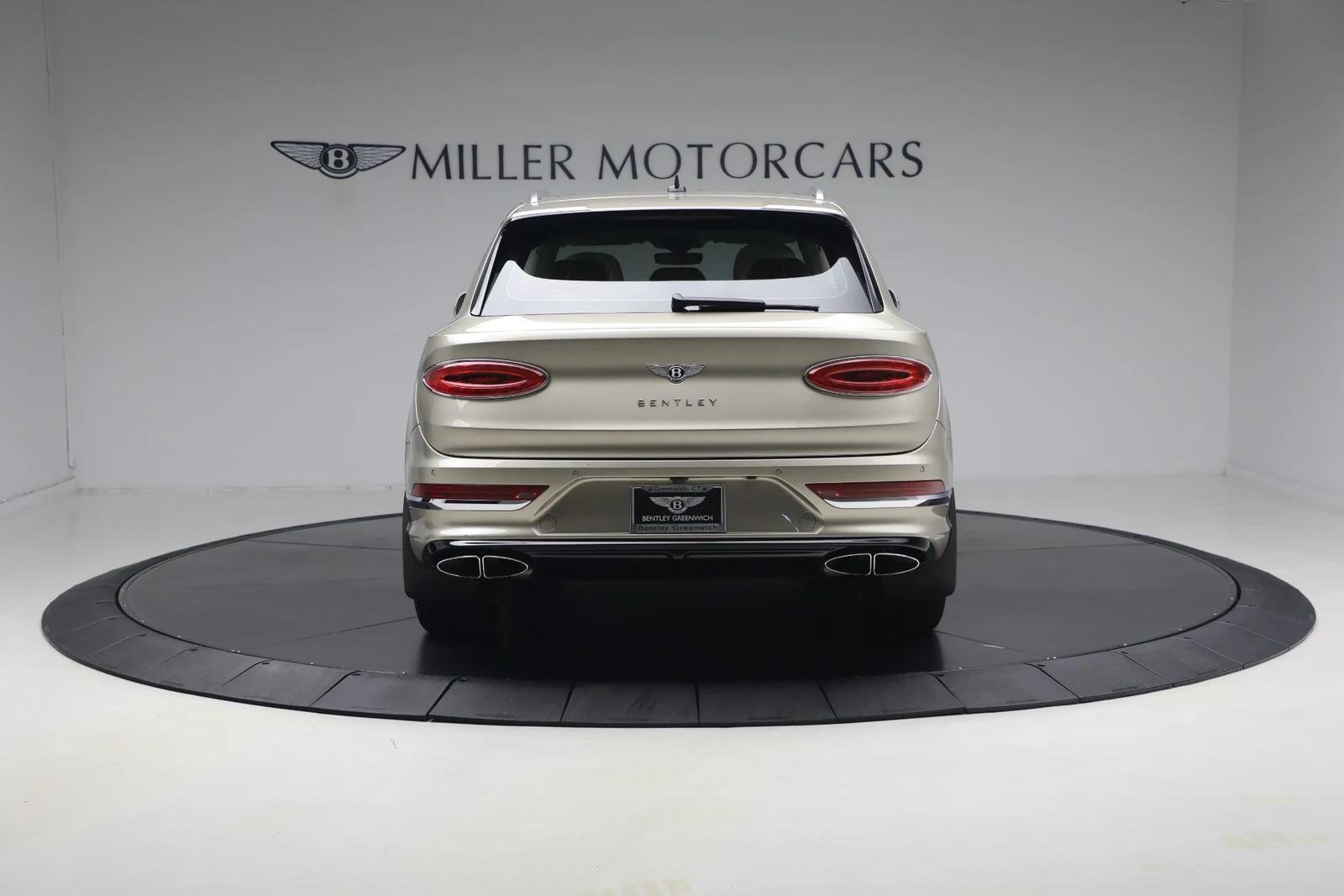 2021 Bentley Bentayga V8, 6/20