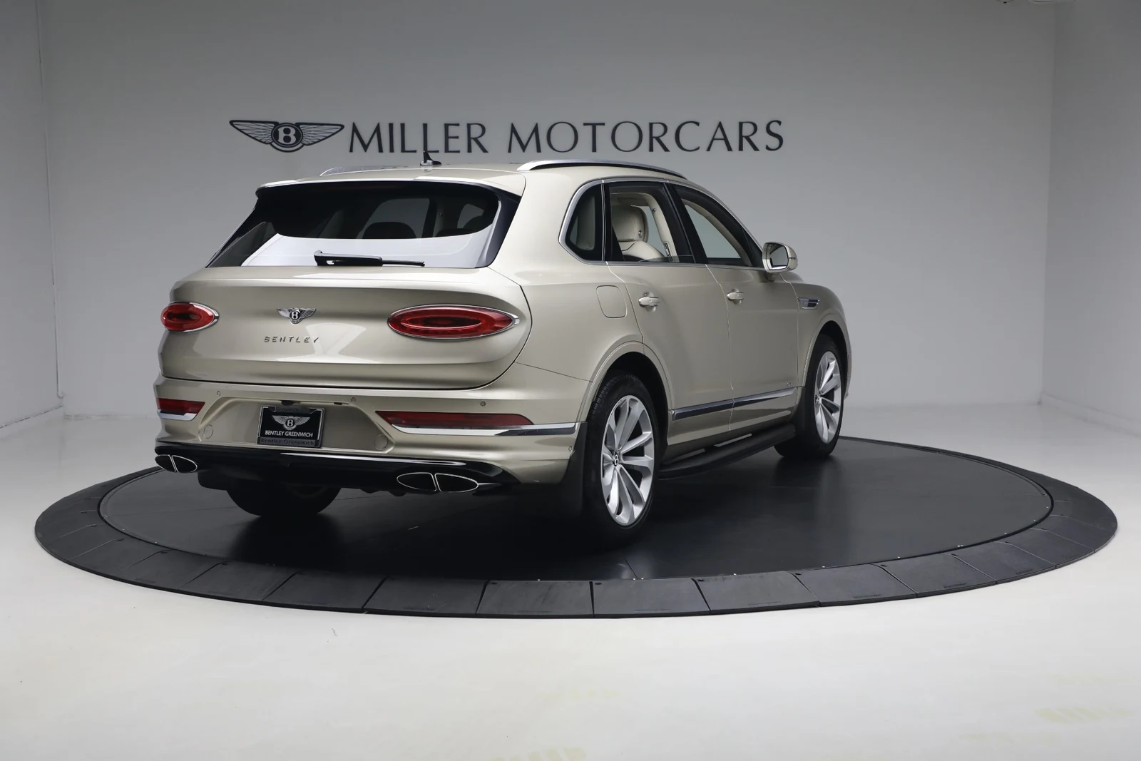 2021 Bentley Bentayga V8, 7/20