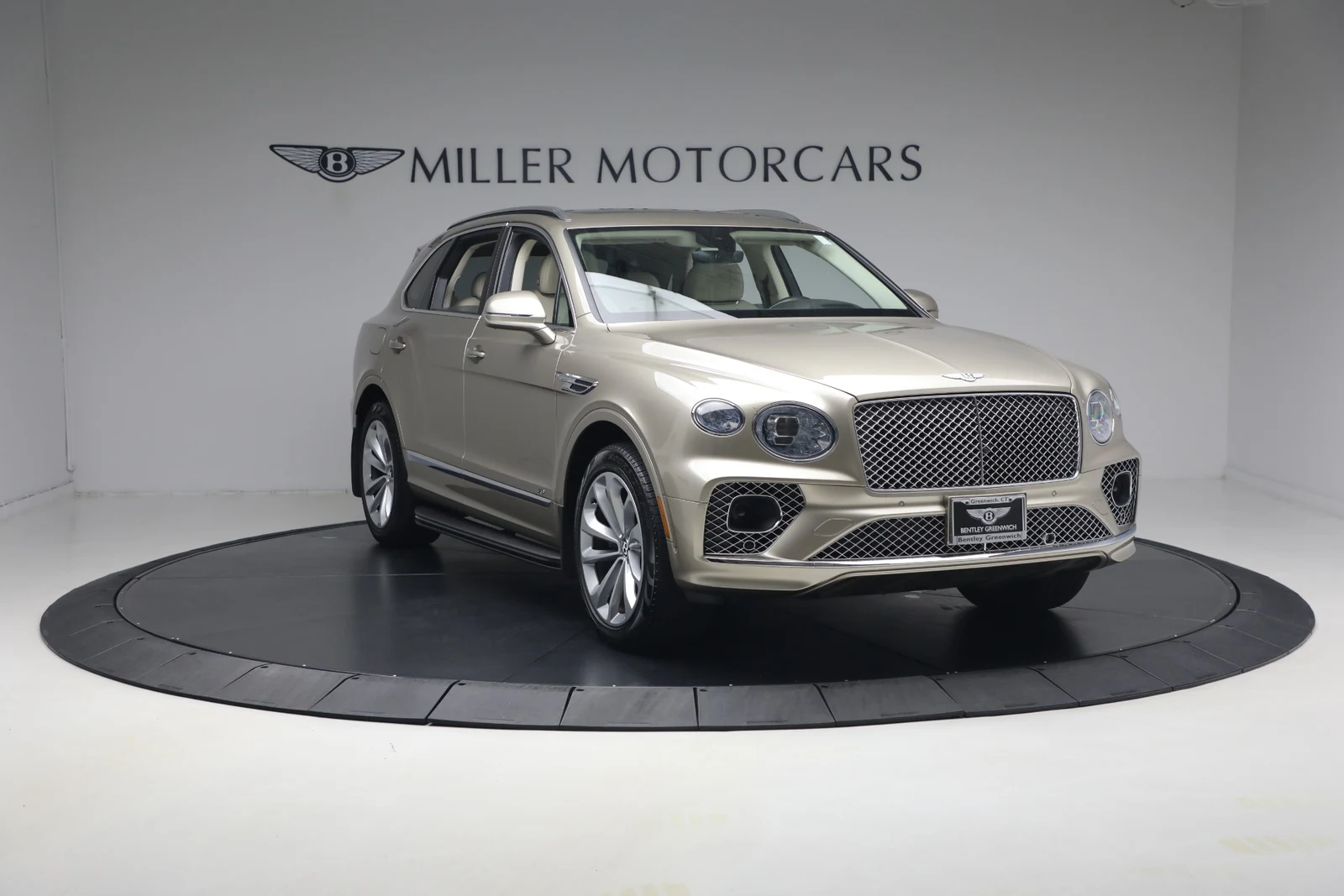 2021 Bentley Bentayga V8, 11/20