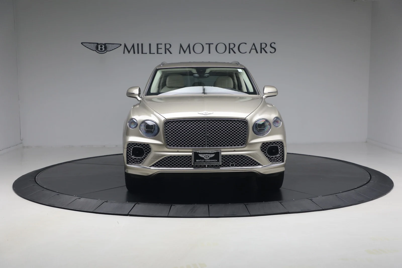 2021 Bentley Bentayga V8, 12/20