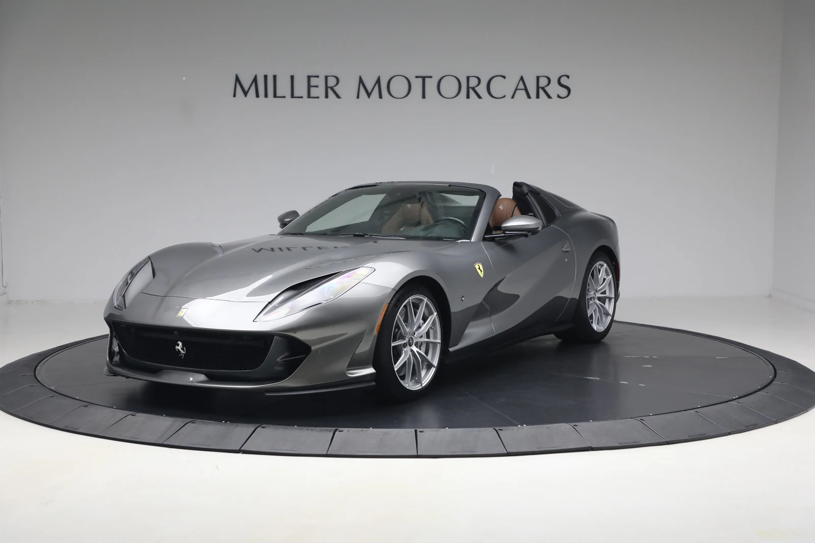 Ferrari 812 GTS | Miller Motorcars