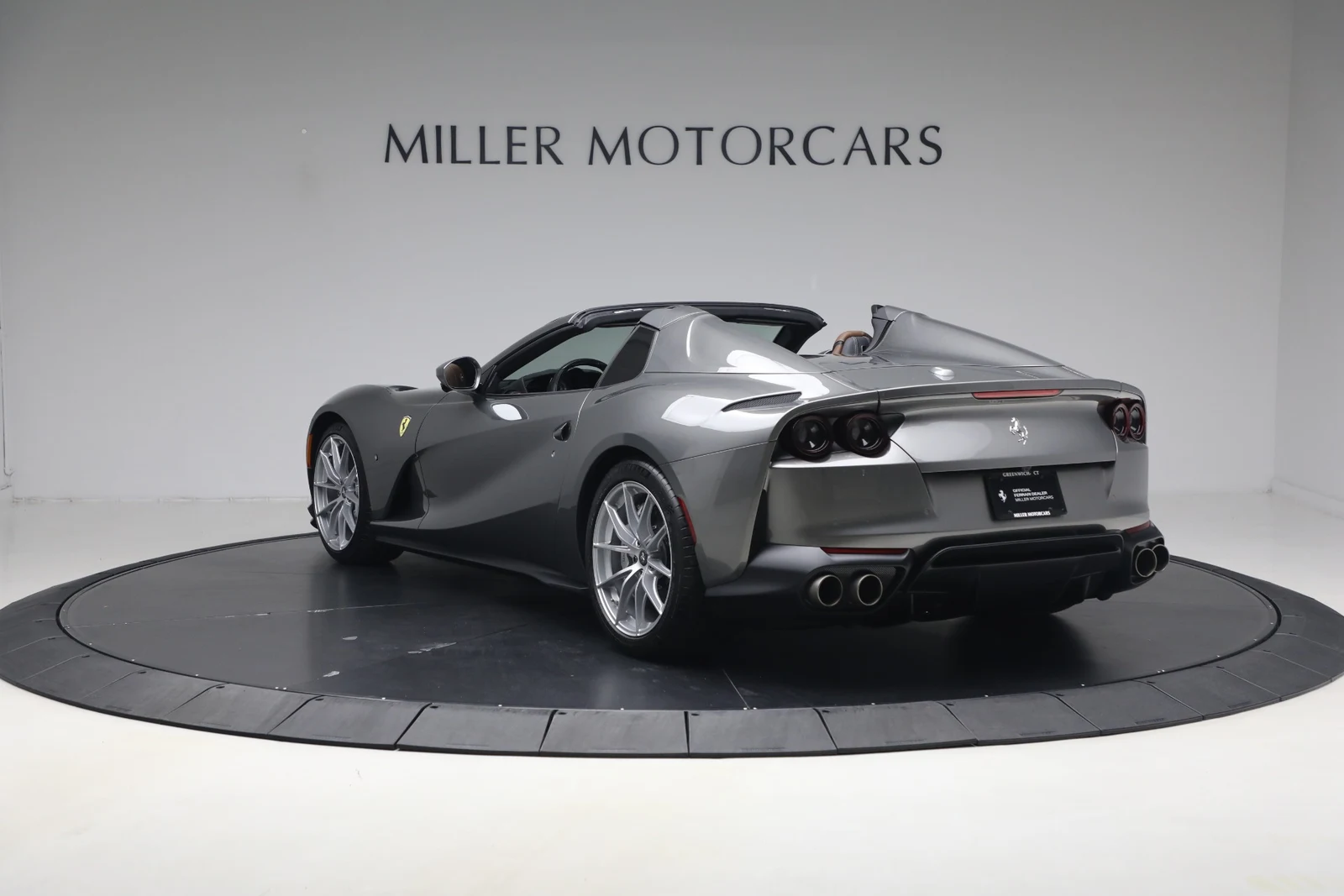 2021 Ferrari 812 GTS, 5/20