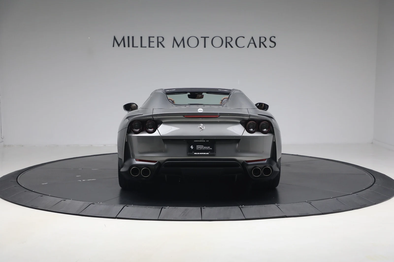 2021 Ferrari 812 GTS, 6/20