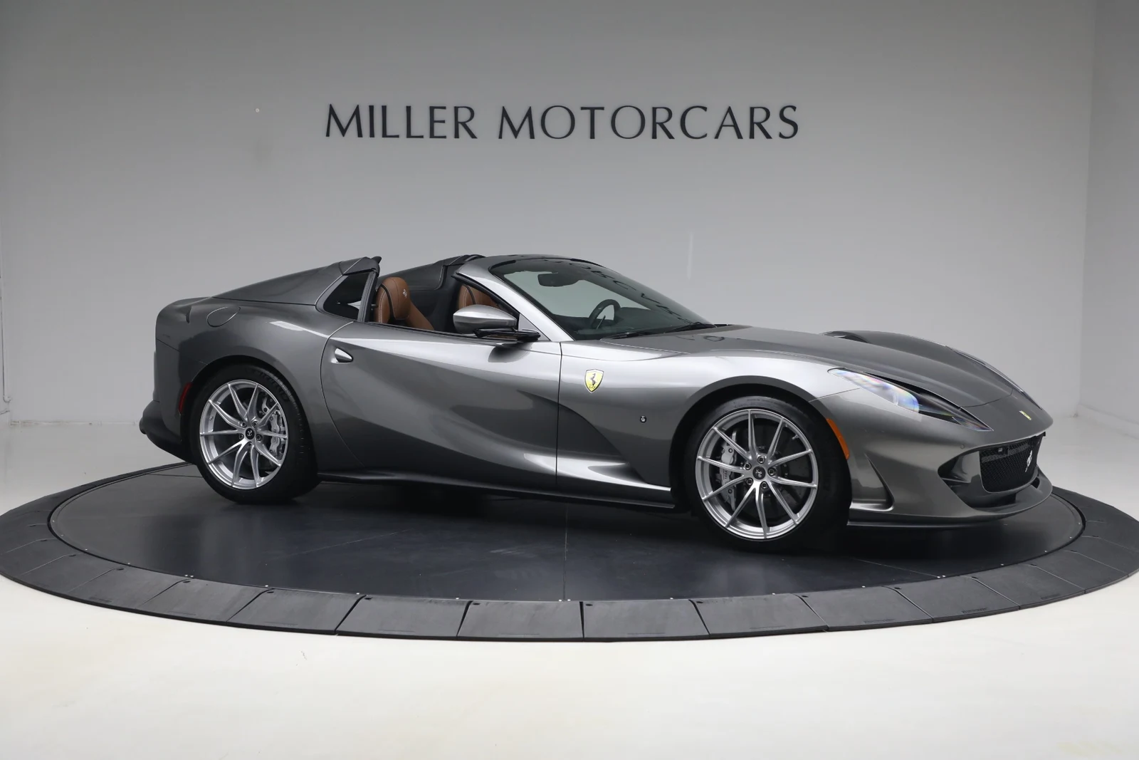 2021 Ferrari 812 GTS, 10/20