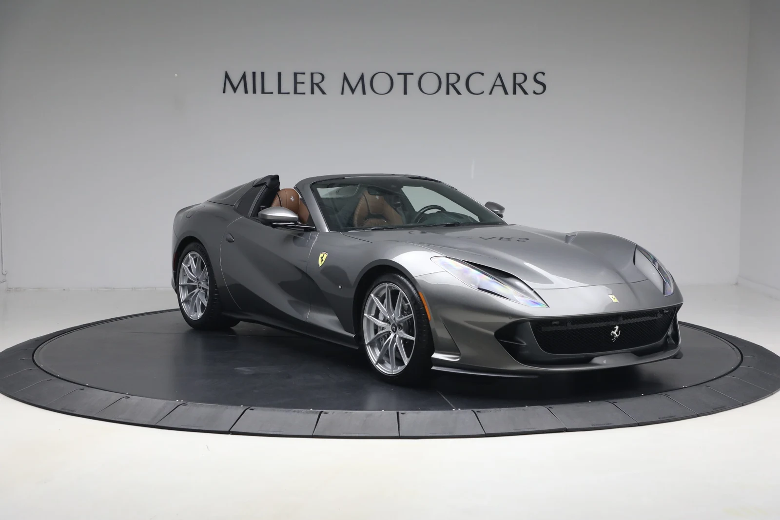 2021 Ferrari 812 GTS, 11/20