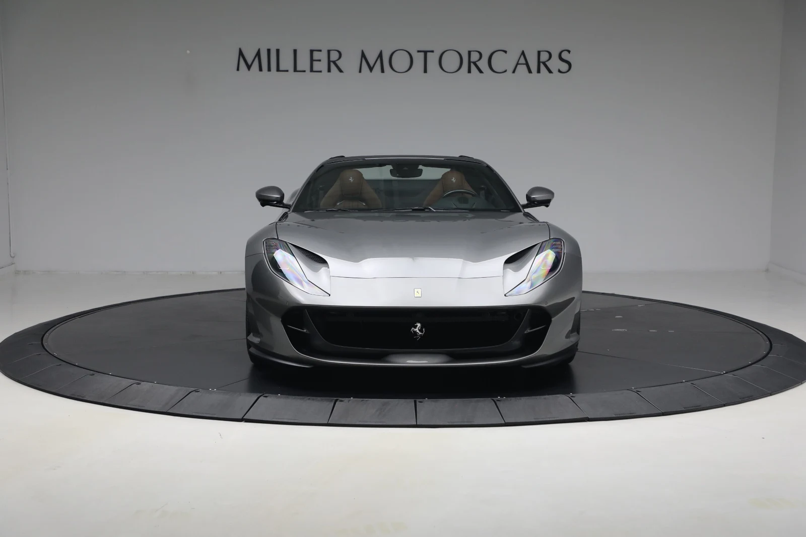 2021 Ferrari 812 GTS, 12/20