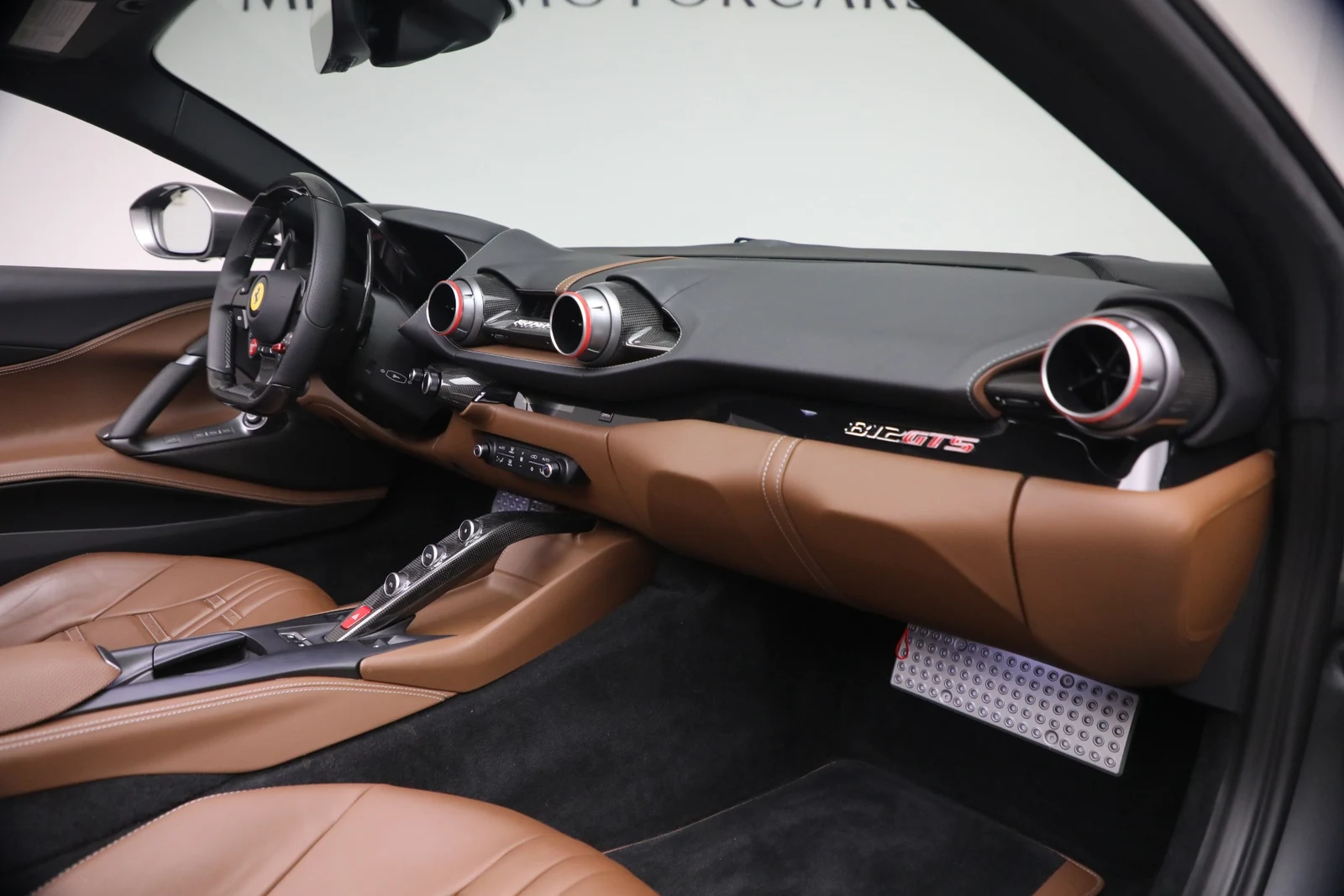 2021 Ferrari 812 GTS, 17/20