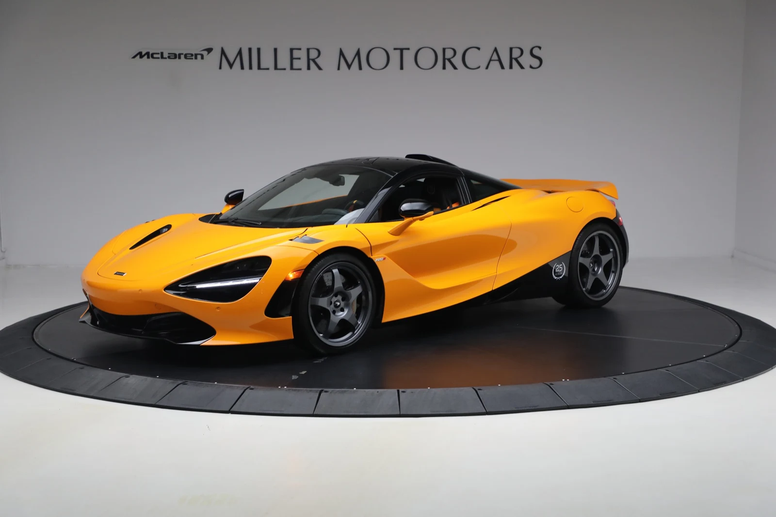 2021 McLaren 720S Le Mans, 2/20