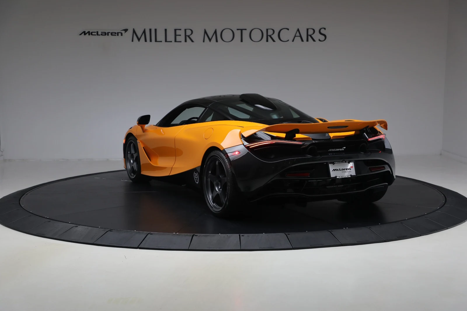 2021 McLaren 720S Le Mans, 5/20