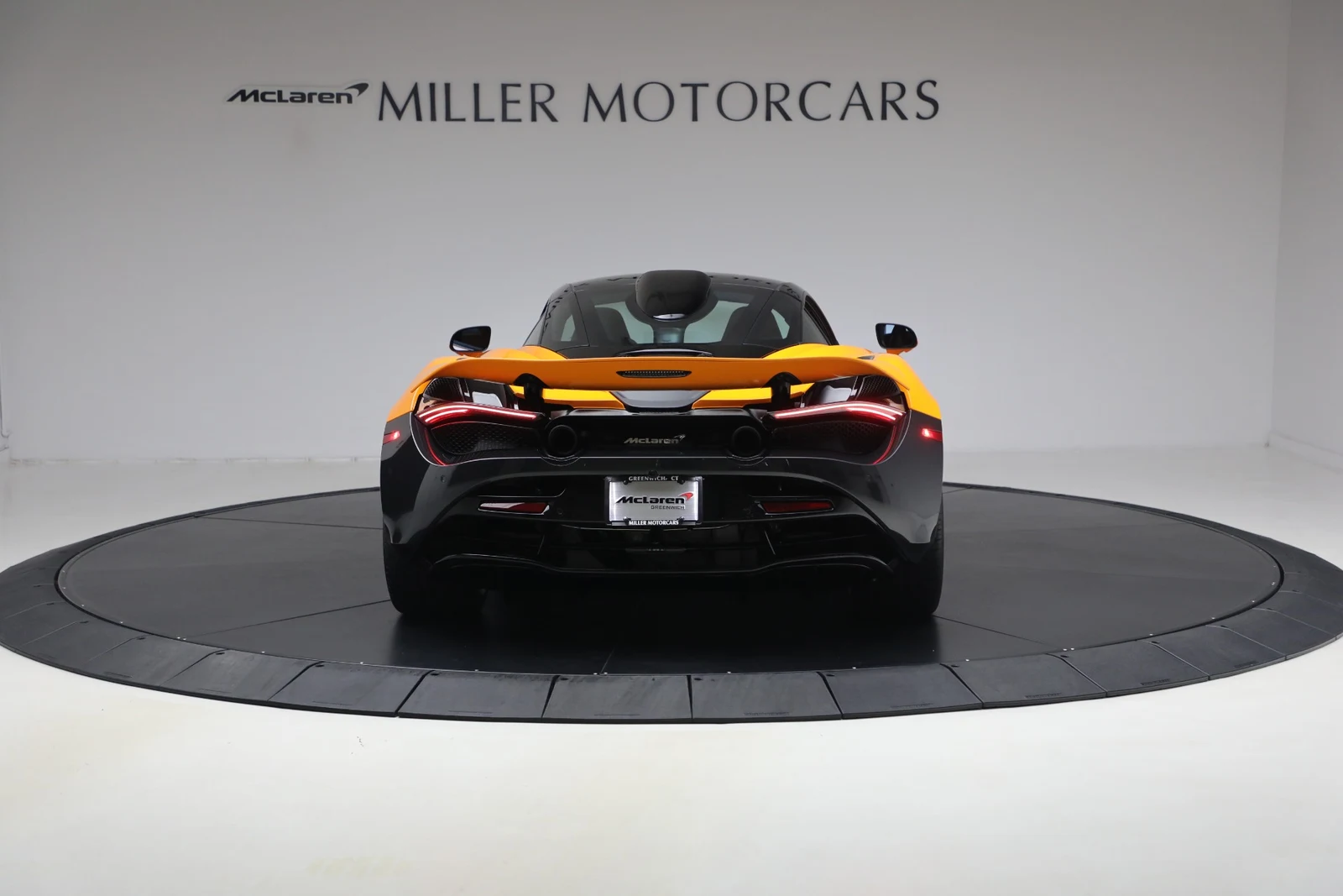 2021 McLaren 720S Le Mans, 6/20