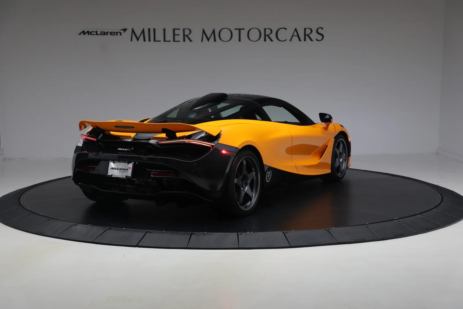 2021 McLaren 720S Le Mans, 7/20