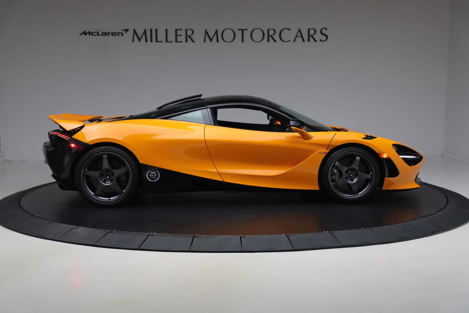 2021 McLaren 720S Le Mans, 9/20