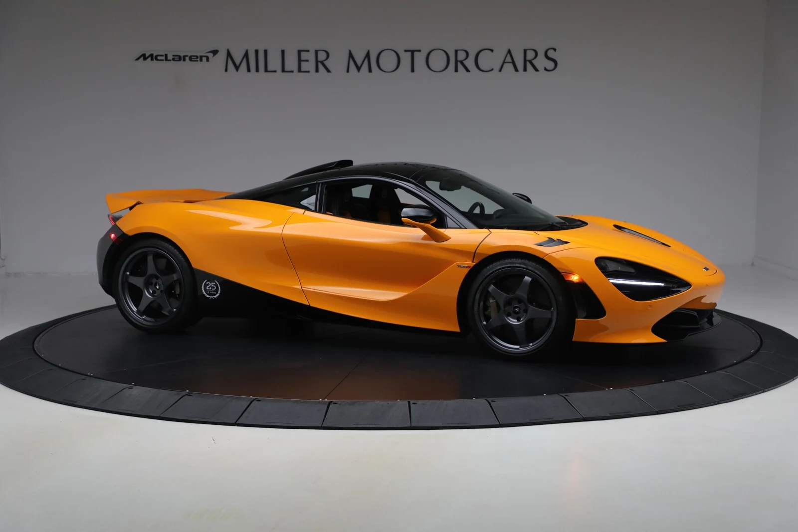 2021 McLaren 720S Le Mans, 10/20