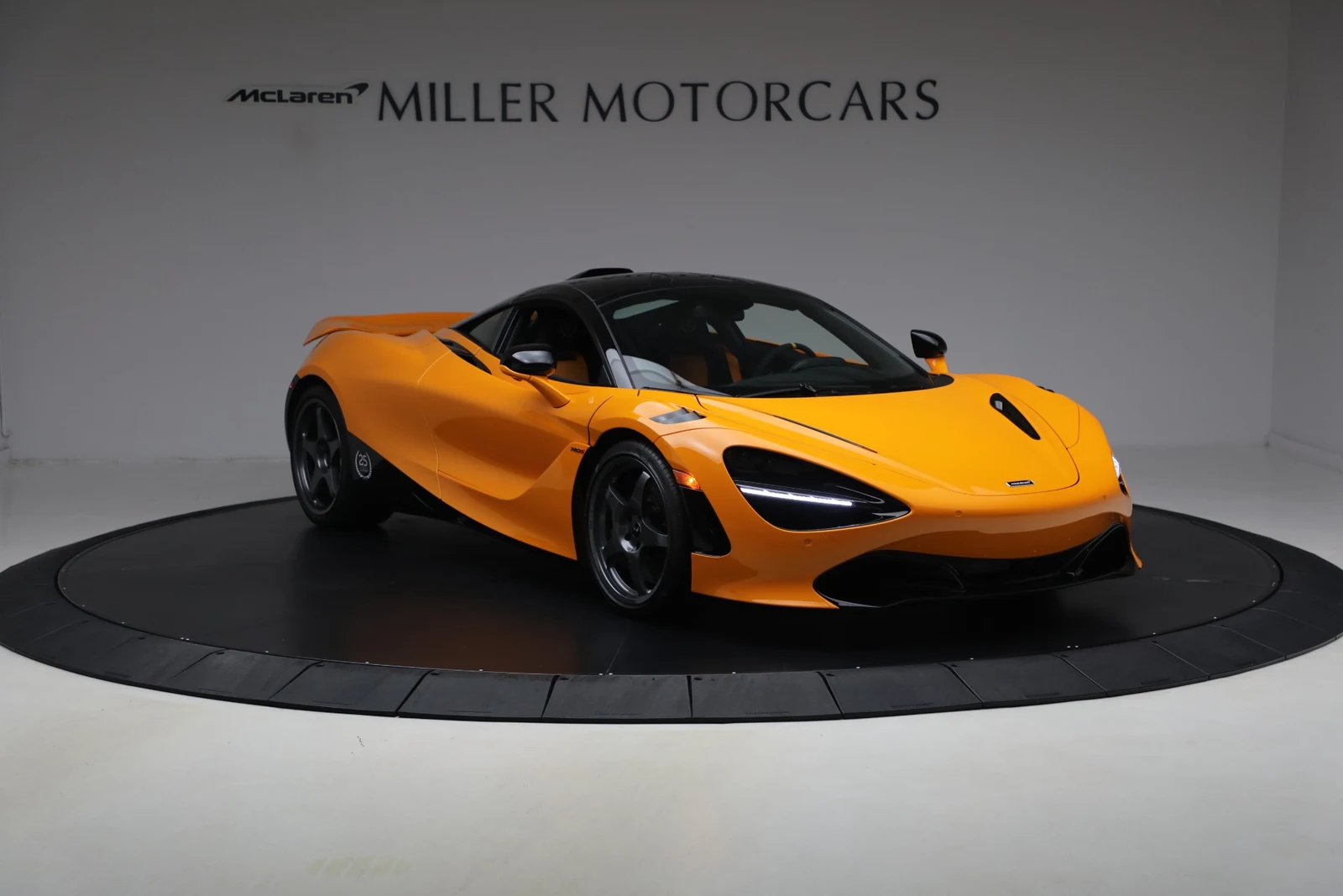 2021 McLaren 720S Le Mans, 11/20