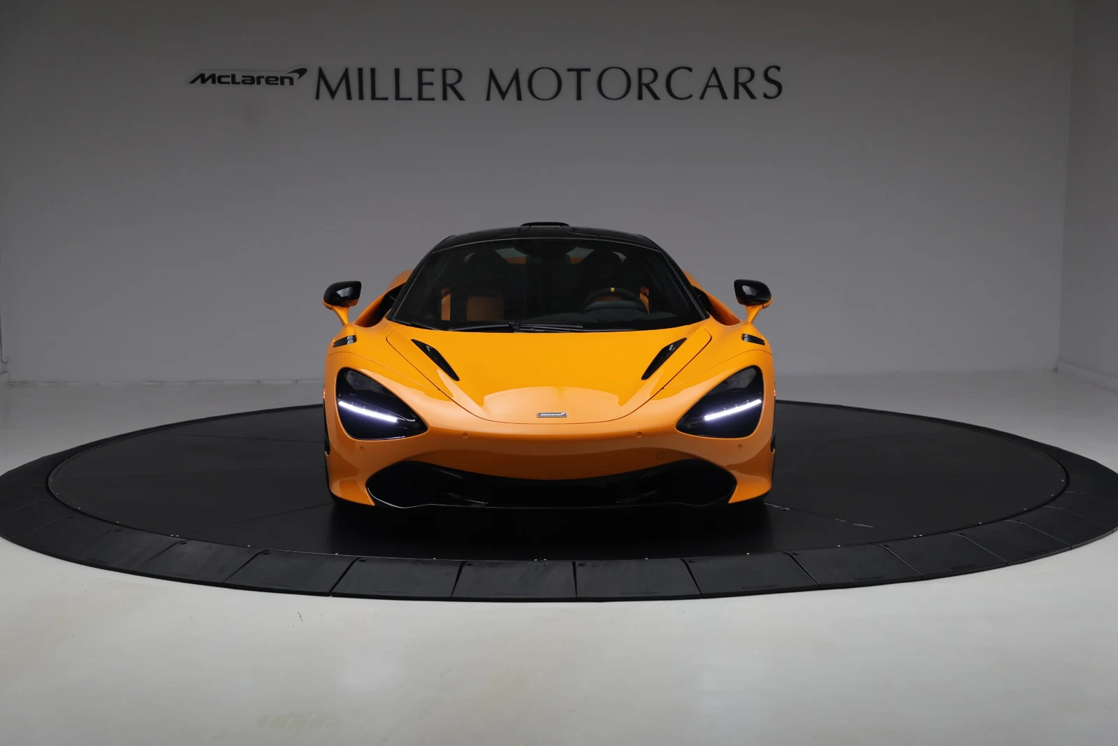 2021 McLaren 720S Le Mans, 12/20